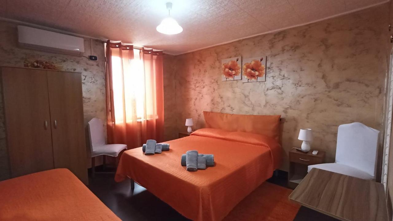 Fagnano Castello B&B Arena Family מראה חיצוני תמונה