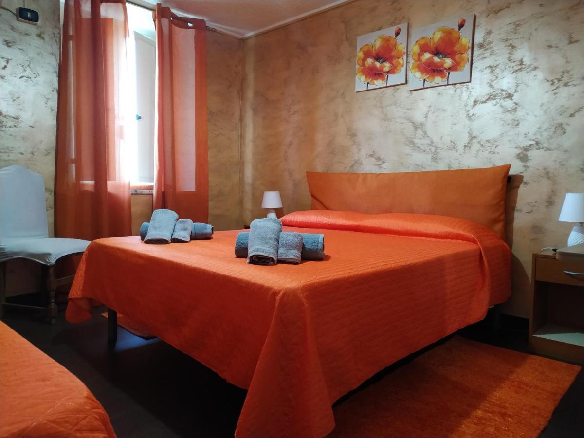 Fagnano Castello B&B Arena Family מראה חיצוני תמונה
