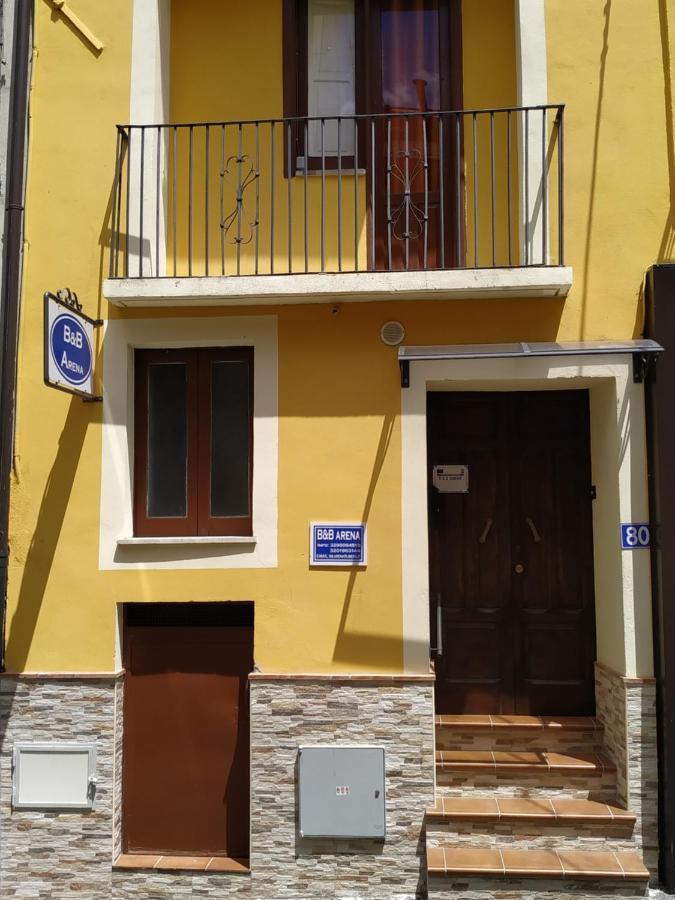 Fagnano Castello B&B Arena Family מראה חיצוני תמונה
