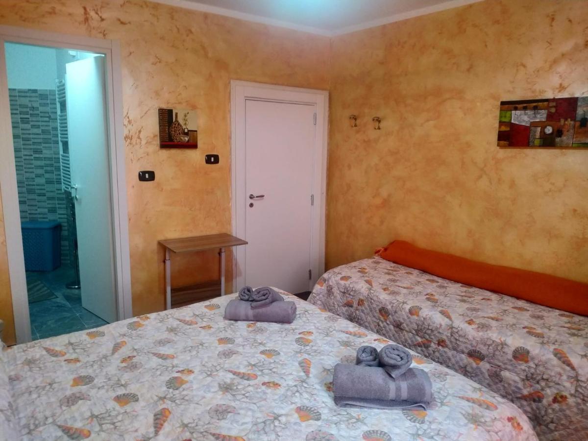 Fagnano Castello B&B Arena Family מראה חיצוני תמונה