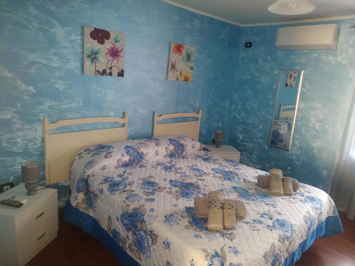 Fagnano Castello B&B Arena Family מראה חיצוני תמונה