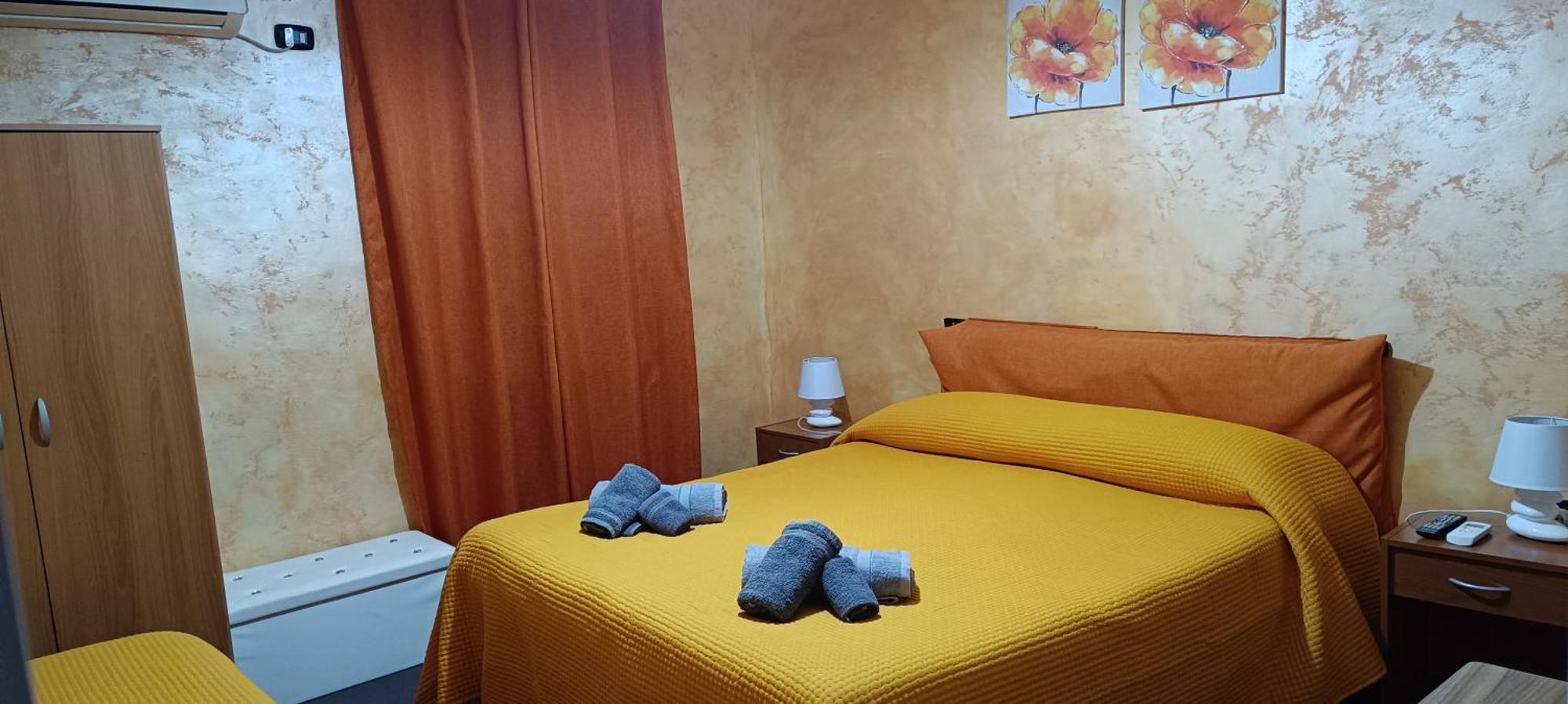 Fagnano Castello B&B Arena Family מראה חיצוני תמונה